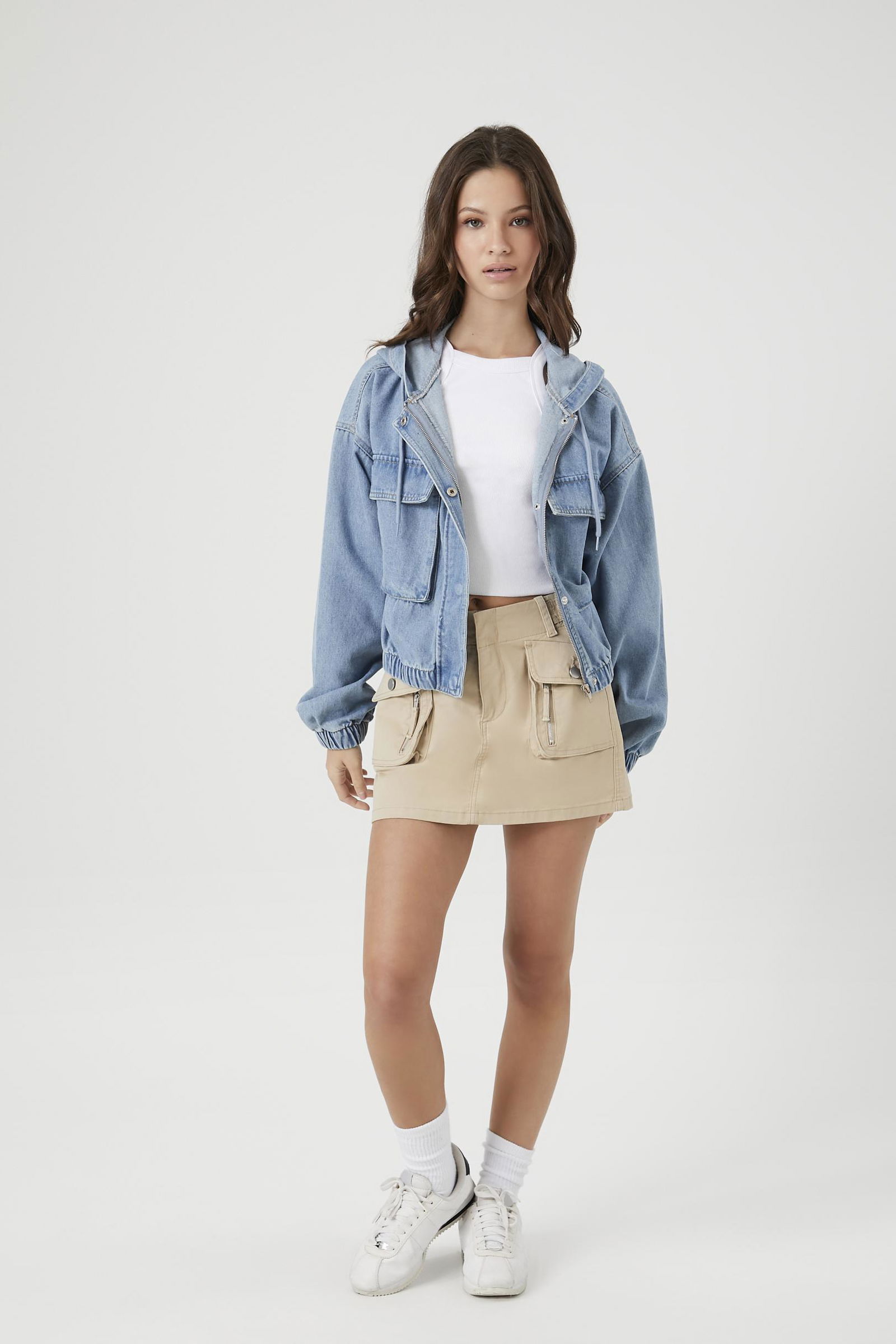 Denim Ceket